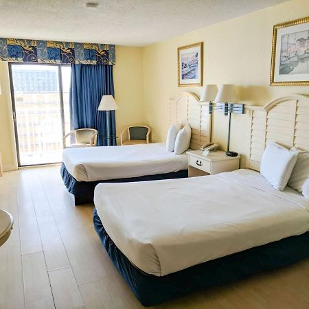 Ocean View Condo Sea Mist 50907 Myrtle Beach Exterior photo
