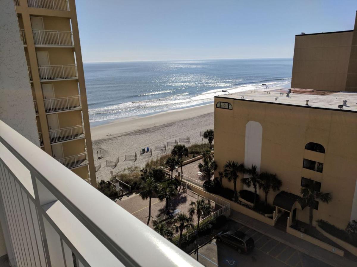 Ocean View Condo Sea Mist 50907 Myrtle Beach Exterior photo